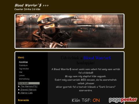 Bloodwarriors