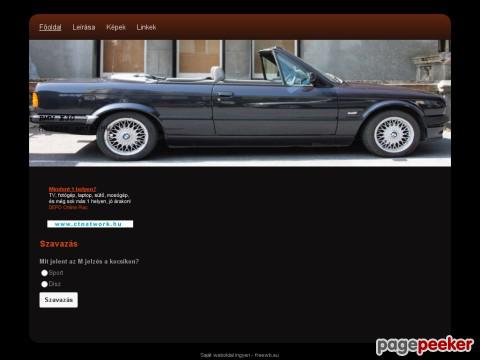 Bmwe30