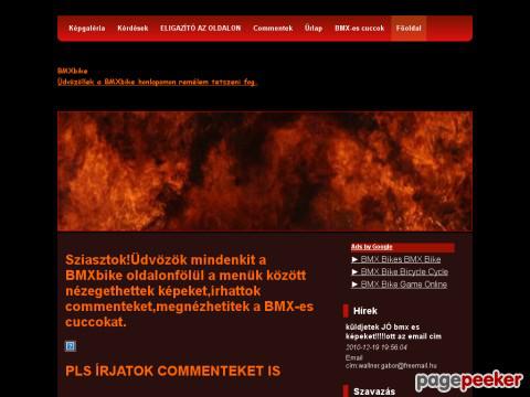 Bmxbike - www.bmxbike.freeweb.hu