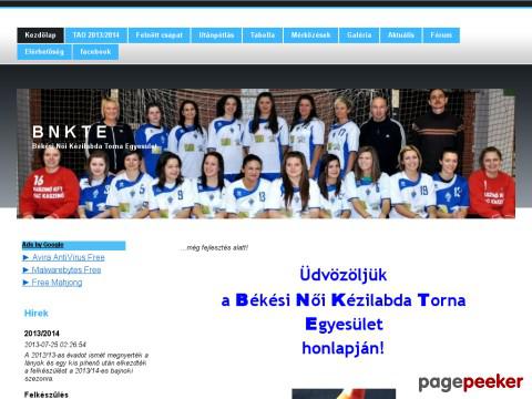 Bnkte