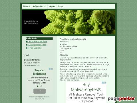 Bobe - Bobe - Főoldal