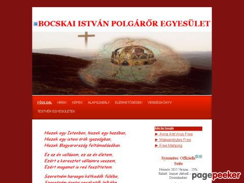 Bocskaipolgaroregyesulet