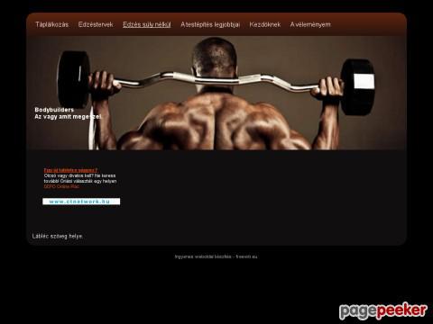 Bodybuilders