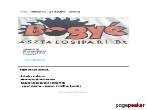 Bogyebt