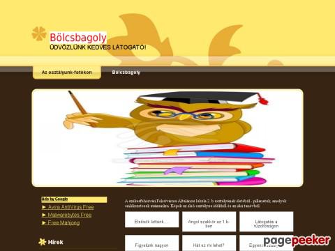 Bolcsbagoly