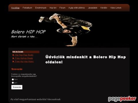 Bolerohiphop