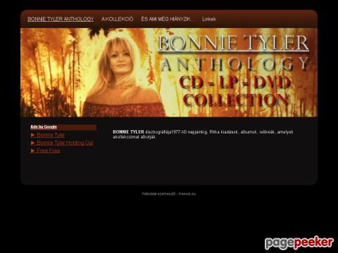 Bonnietyler - BONNIE TYLER
