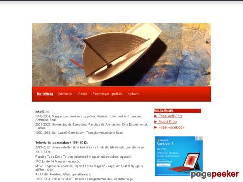 Borisviros - BorisVirágCV