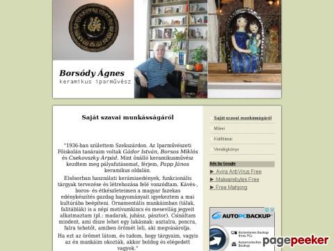 Borsodyagnes
