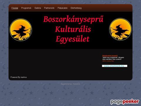Boszorkanysepru