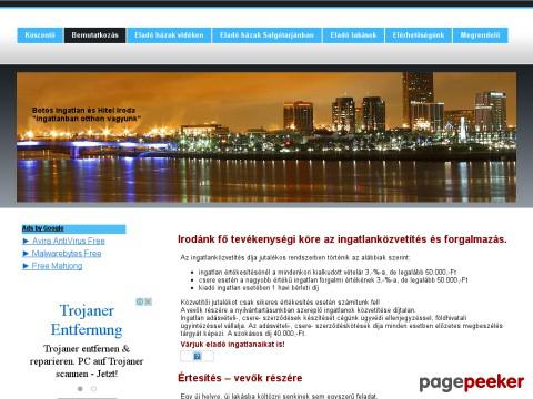 Botosingatlan - botos ingatlan iroda