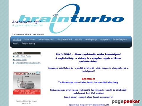 Brainturboeger