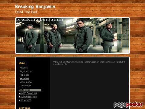 Breakingbenjamin