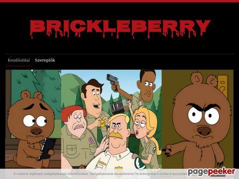 Brickleberry