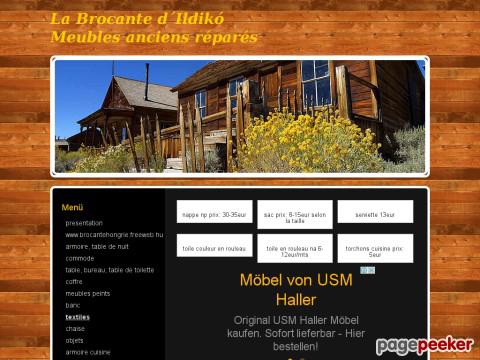 Brocantehongrie