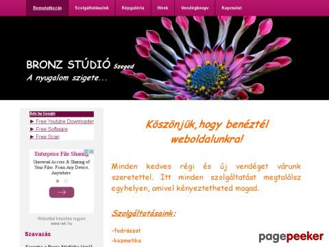 Bronzstudio