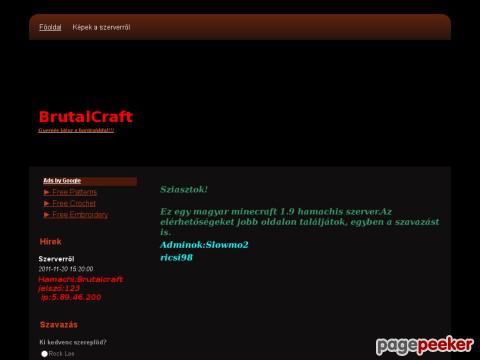Brutalcraft - BrutalCraft