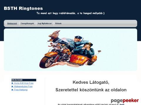 Bsthringtones