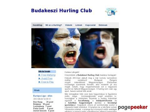 Budakeszihc - Budakeszi HC