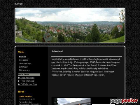 Bujtorweb