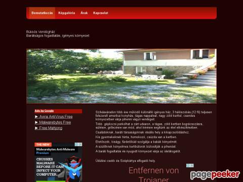 Bukkosvendeghaz