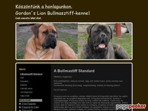 Bullmastiff - bullmastiff
