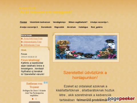 Bundaspajtas - Bundás pajtásaink
