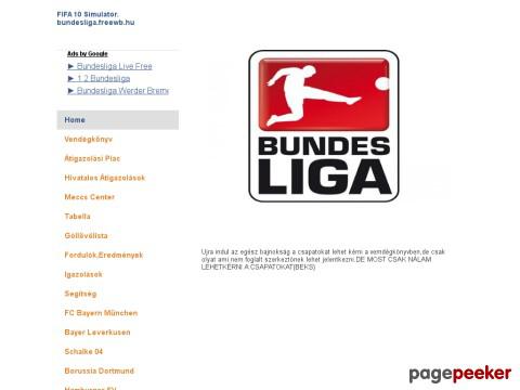 Bundesliga