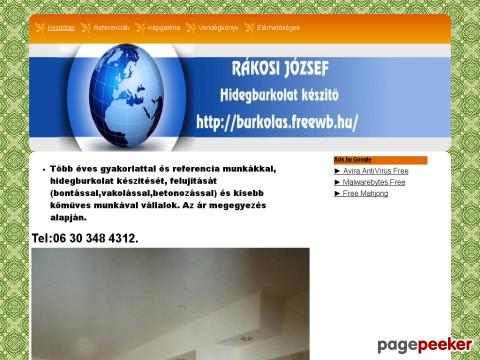 Burkolas