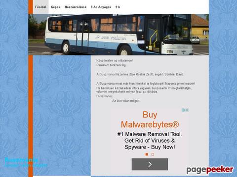 Buszmania