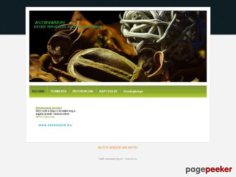 Butordesing - OTTHON