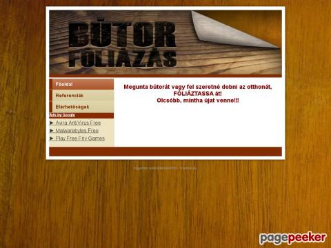 Butorfoliazas