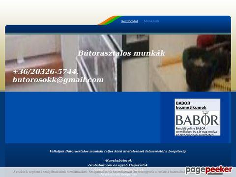Butorosokk