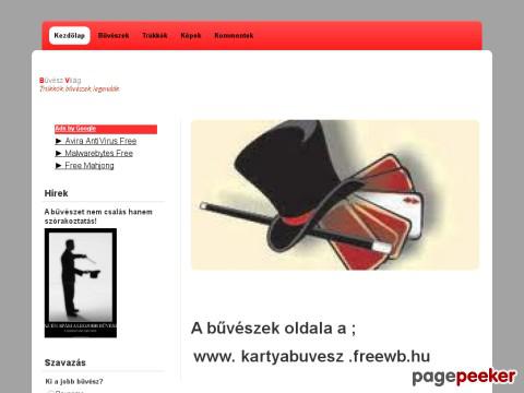 Buveszvilag
