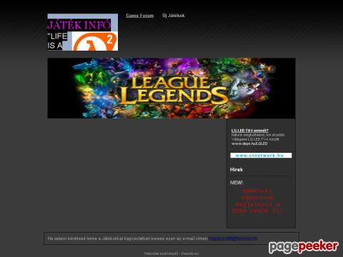 Buziaketrecben - buzi a ketrecben game forum