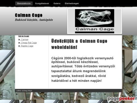 Caimancage