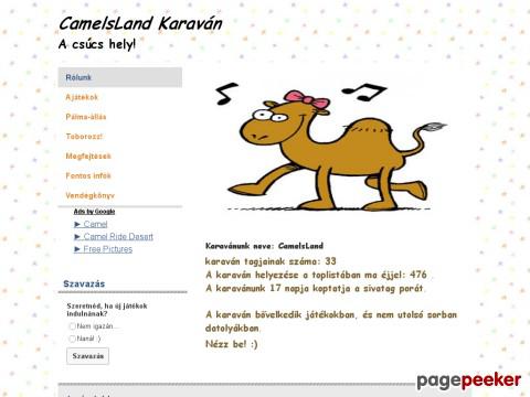 Camelsland