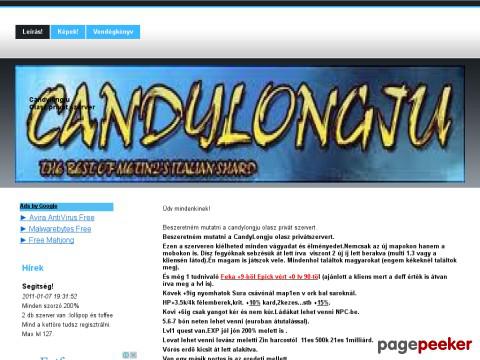 Candylongju - candylongju