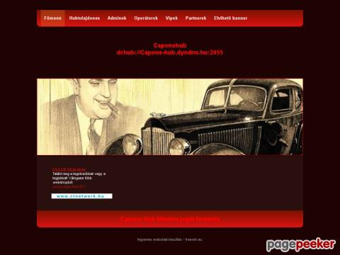 Caponehub