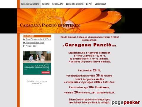 Caraganaszallas