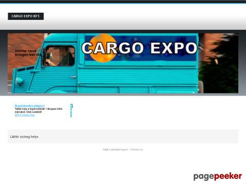 Cargoexpo - Cargo Expo