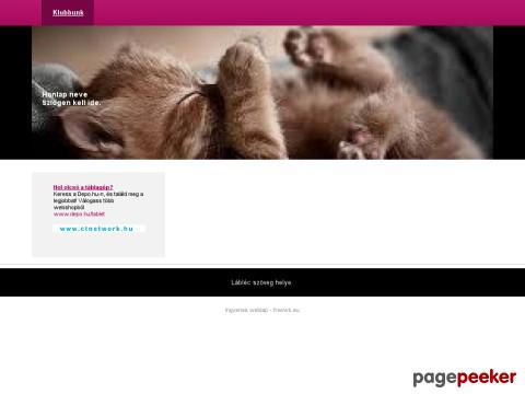 Catgirlclub - Macska imádók klubja