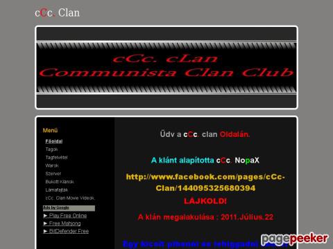 Cccklan
