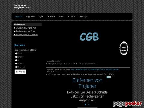 Cgb