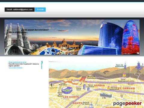 Cheapinbarcelona - Olcsò szoba Barcelonàban!