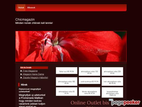 Chicmagazin