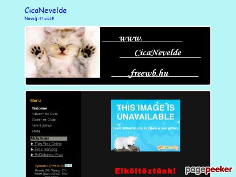 Cicanevelde