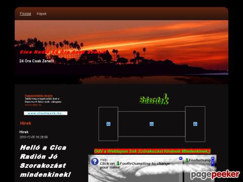 Cicaradio