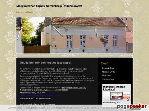 Ciganyonkormanyzat