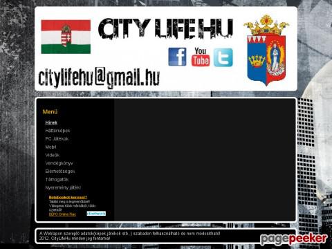 Citylifehu
